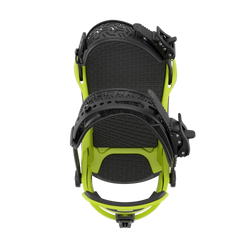 Snowboardbindungen Union Cadet PRO Cyber Lime - 2025/26