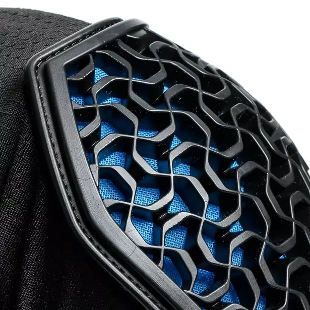 Ochraniacze na kolana Dainese Trail Skins Air Knee Guards Black - 2023