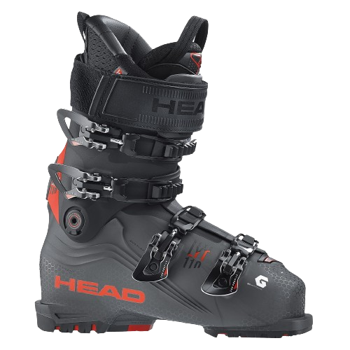 Buty narciarskie HEAD Nexo LYT 110 Anthracite/Red - 2025/26