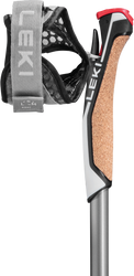 Kije Nordic Walking LEKI Traveller Carbon