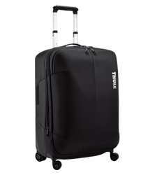 Walizka Thule Subterra 2 Checked Spinner Black