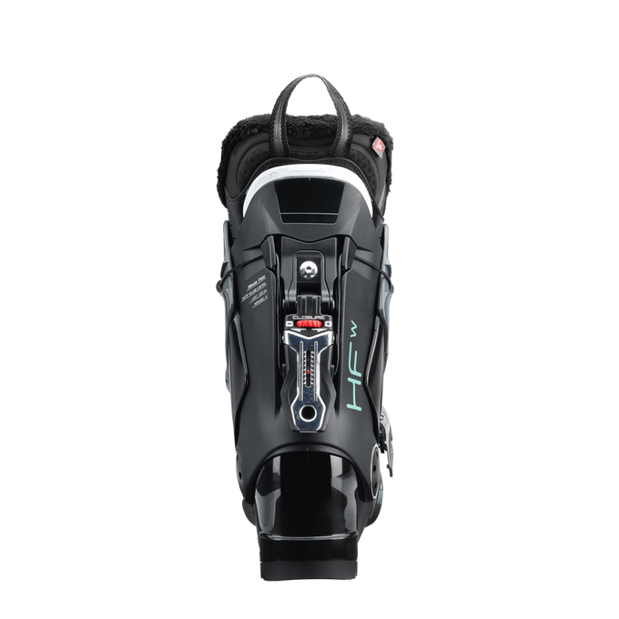 Ski boots Nordica HF 85 W GW Black Anthracite Green - 2023/24