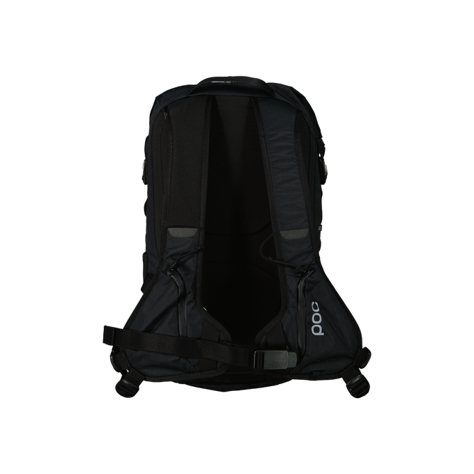 Backpack POC Versatile Backpack 20L Uranium Black - 2024/25