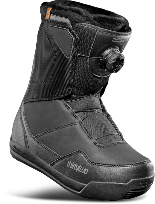 Buty Snowboardowe Thirty Two Shifty Boa W Black - 2025/26