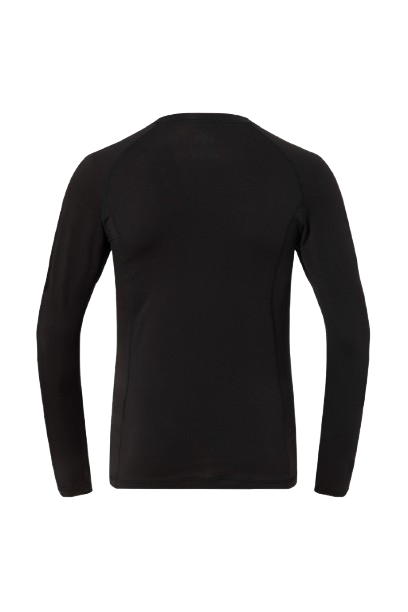 Koszulka termoaktywna Descente Base Layer Top Black - 2025/26
