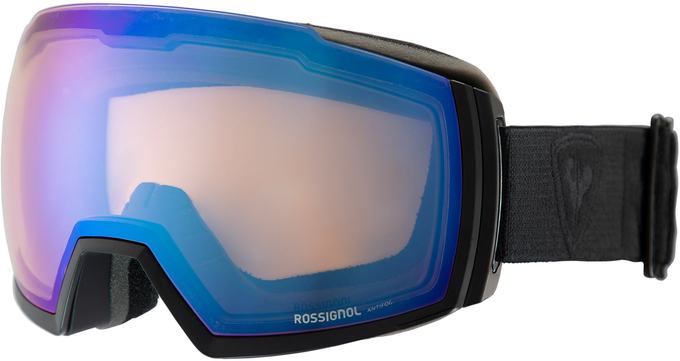 Gogle Rossignol Magne'Lens W Black + dodatkowa szyba - 2024/25