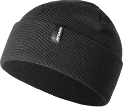 Mütze Atomic Alps Rolled Cuff Beanie Maroon – 2025/26