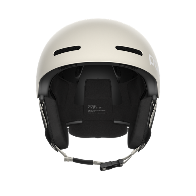 Kask POC Fornix MIPS POW JJ Mineral Grey Matt - 2025/26