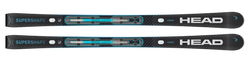 Narty HEAD Supershape E-Speed - 2025/26