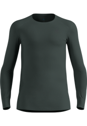 Thermoactive Shirt Odlo Active Warm BL Top Crew Neck L/S Man Urban Chic - 2025/26
