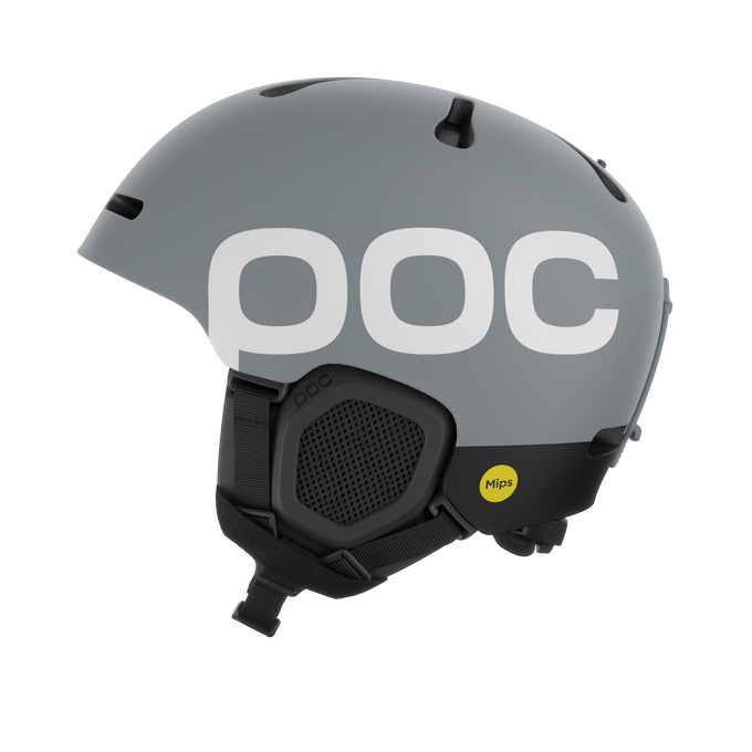 Kask POC Fornix BC Granite Grey Matt - 2025/26