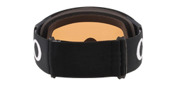 Gogle Oakley Flight Tracker L Matte Black Prizm Snow Persimmon - 2025/26