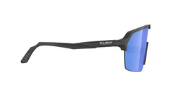 Okulary Rudy Project SPINSHIELD AIR BLACK MATTE - Multilaser Blue