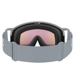 Gogle POC Nexal Mid Granite Grey/Partly Sunny Orange - 2025/26