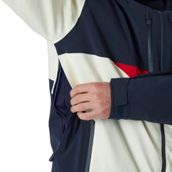 Kurtka narciarska Helly Hansen Kvitfjell Race INS Jacket Snow NSF Replica - 2024/25