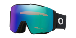 Gogle Oakley Line Miner Pro M Matte Black/Prizm Snow Argon Iridium + Dodatkowa Szyba Prizm Snow Iced Iridium - 2025/26