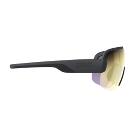 Sunglasses POC Aim Uranium Black/Clarity Road/Partly Sunny Gold