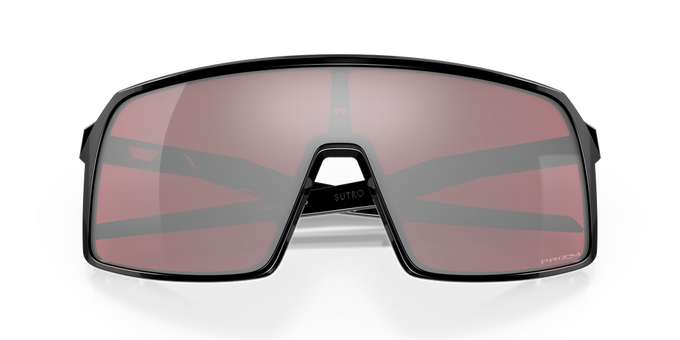 Okulary Oakley Sutro Polished Black/Prizm Snow Black Iridium