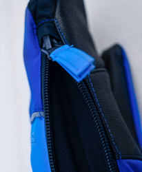 Rękawice Reusch Jerry Down R-TEX® XT Mitten Surf The Web/Brilliant Blue - 2024/25