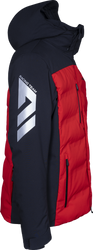 Kurtka narciarska Stoeckli WRT Cross Pro Red/Black - 2024/25