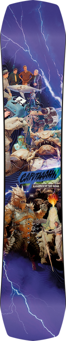 Snowboard Capita Children of The Gnar - 2025/26