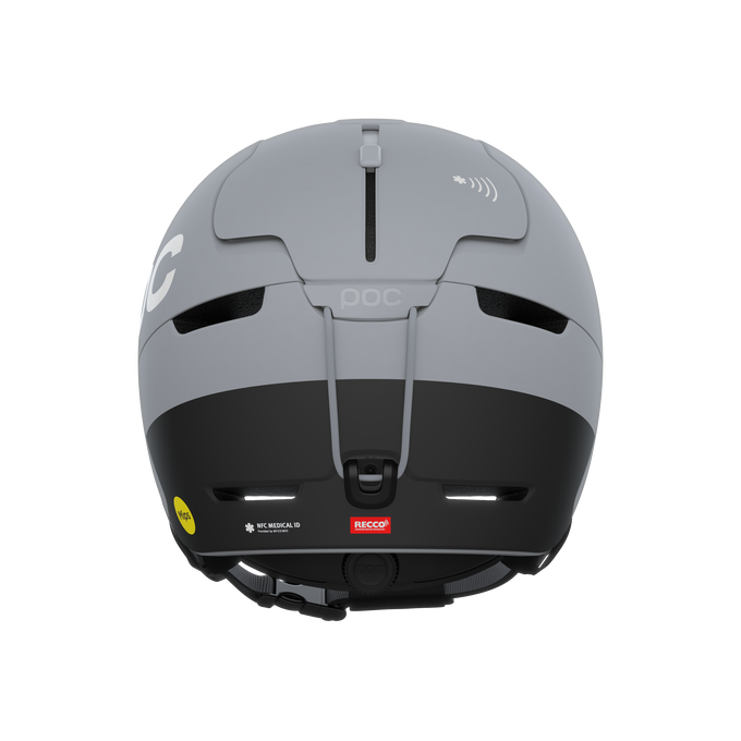 Helm POC Obex BC MIPS Granite Grey Matt - 2025/26
