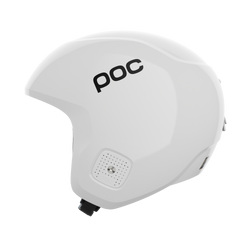 Helm POC Skull Dura Jr Blixten White - 2025/26