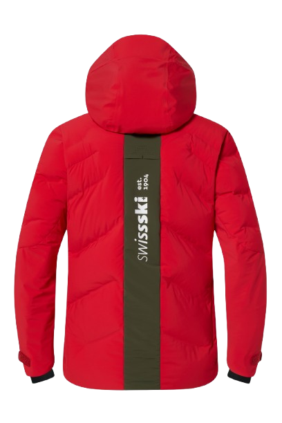Insulated jacket Descente Hybrid Down Jacket Swiss Replica - 2025/26