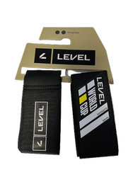 Ski rzepy LEVEL World Cup Black