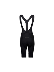 Fahrradhosen POC W's Cadence Bib Shorts Black