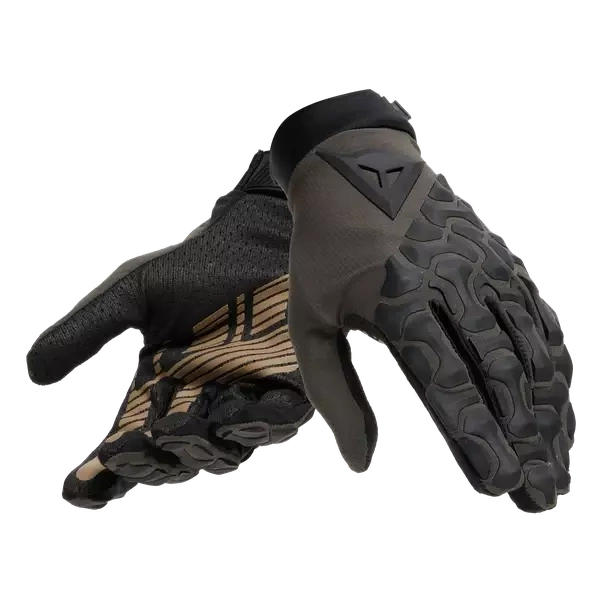 Rękawiczki rowerowe Dainese Hgr Gloves Ext Black/Gray - 2023
