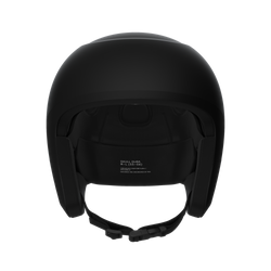 Helmet POC Skull Dura Jr Uranium Black Matt - 2025/26