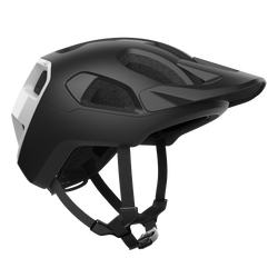 Bicycle helmet POC Cularis Uranium Black Matt/Hydrogen White - 2025