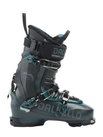 Ski boots Dalbello Cabrio MV Free 120 IF Dark Petrol/Black - 2025/26