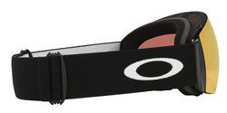Brille Oakley Flight Deck L Matte Black/Prizm 24K Iridium - 2025/26