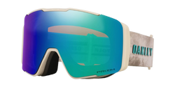 Gogle Oakley Line Miner Pro L Jamie Anderson Signature/Prizm Snow Argon Iridium + Dodatkowa Szyba Prizm Snow Iced Iridium - 2025/26