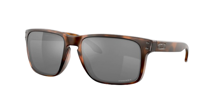 Okulary Oakley Holbrook XL Matte Brown Tortoise Frame / Prizm Black Lenses