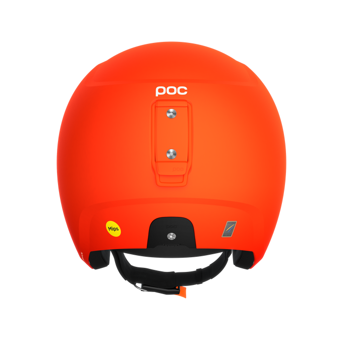 Kask POC Skull Dura X Mips Fluorescent Orange Matt - 2025/26