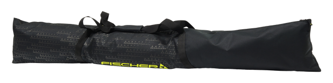 Pokrowiec Fischer Skicase Eco Alpine 1 Pair 190 - 2025/26