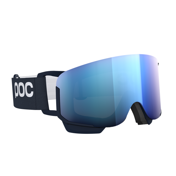 Brille POC Nexal Mid Apatite Navy/Partly Sunny Blue - 2025/26