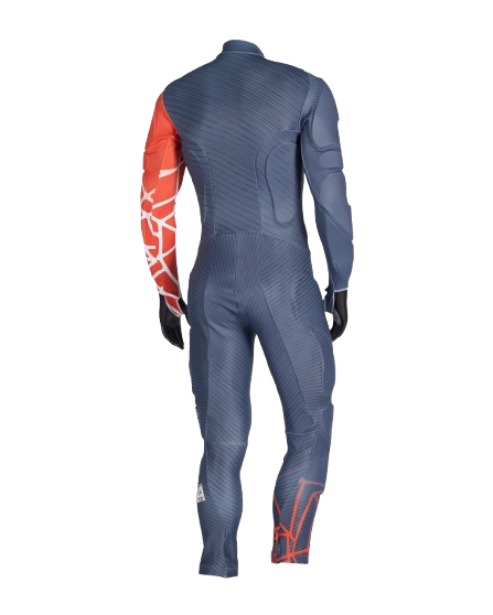 Guma narciarska Spyder Performance Gs Race Suit Slate Blue - 2025/26