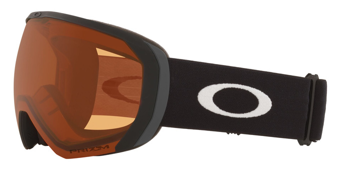 Gogle OAKLEY Flight Path L Black Matte Prizm Persimmon - 2025/26