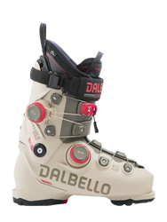 Buty narciarskie Dalbello Veloce Space 130 Dual Ecru/Stone Grey - 2025/26