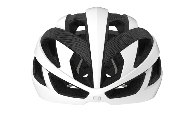 Kask Rudy Project Rebel White Matte - 2025