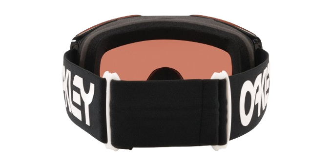 Gogle Oakley Fall Line L Factory Pilot Matte Black Prizm Snow Sapphire Irid - 2025/26