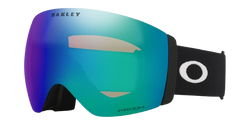 Gogle Oakley Flight Deck Pro L Matte Black/Prizm Snow Argon Iridium + Dodatkowa Szyba Prizm Snow Iced Iridium - 2025/26