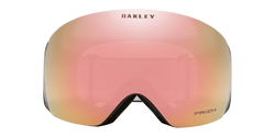 Gogle Oakley Flight Deck L Matte Black/Prizm Rose Gold - 2025/26