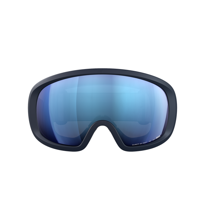 Ski goggles POC Fovea Mid Apatite Navy/Partly Sunny Blue - 2025/26