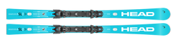 Narty HEAD Worldcup Rebles E-SL Pro + Freeflex 11 GW - 2025/26