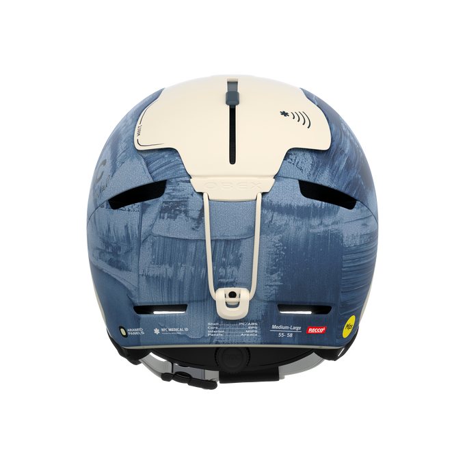 Helmet POC Obex Bc Mips Hedvig Wessel Edition Store Skagastølstind - 2025/26